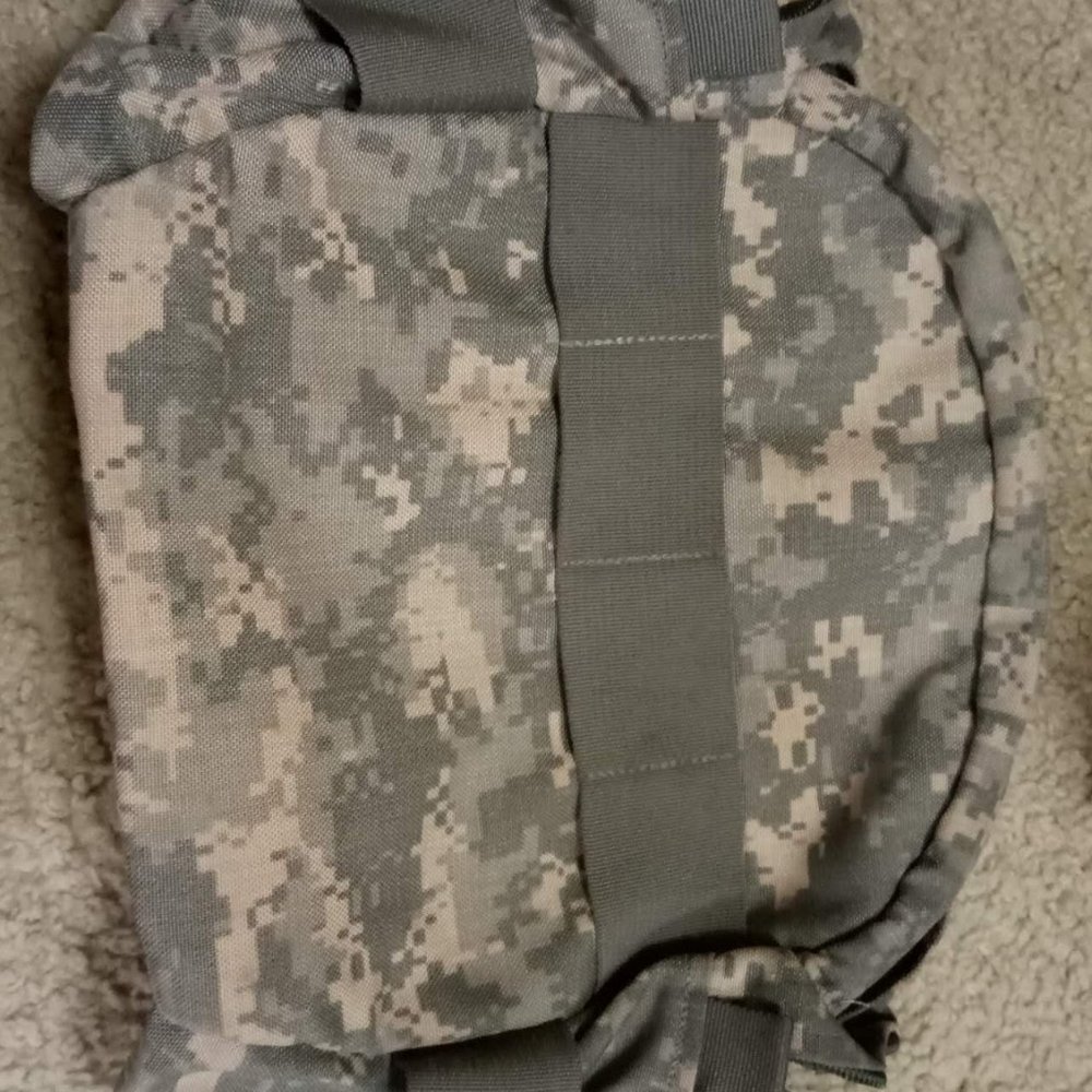 SPEC OPS butt pack, made in USA